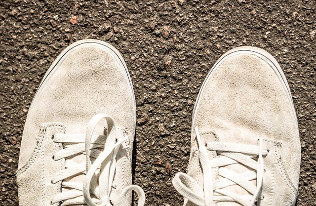 How to Clean Suede Shoes » How To Clean 