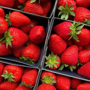 How to clean Food: How to Wash Strawberries