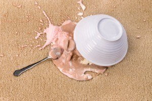 How to clean Carpets and Rugs: How to Clean Ice Cream from Carpet