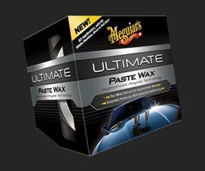 Meguires Ultimate Wax