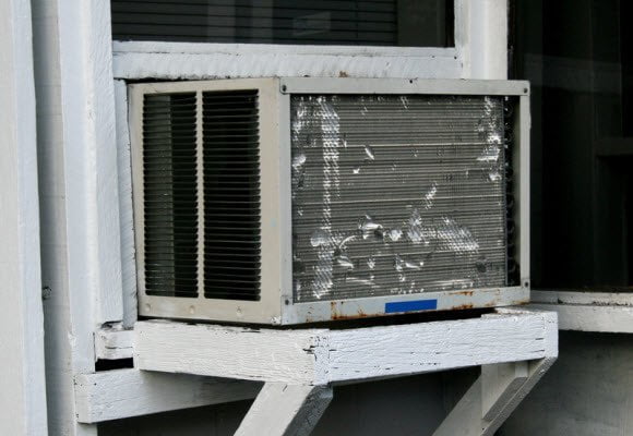 How to Clean a Window Air Conditioning Unit » How To Clean Stuff.net