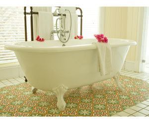 How To Remove Stains From The Bathtub, How To Get Orange Hard Water Stains Out Of Bathtub