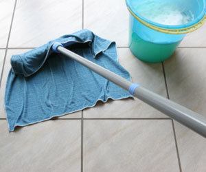 How To Clean Non Slip Tile Flooring, Matte Finish Porcelain Tile Cleaning