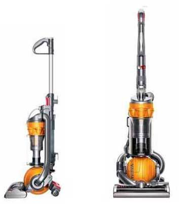 how to use dyson ball vacuum cleaner?