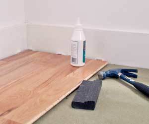 How To Wash Laminate Floors, How To Keep Footprints Off Laminate Floors