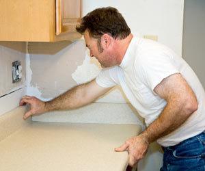 Repair Damaged Laminate Countertops, How To Get Scratches Out Of Formica Countertops