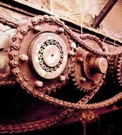 rusty-gears